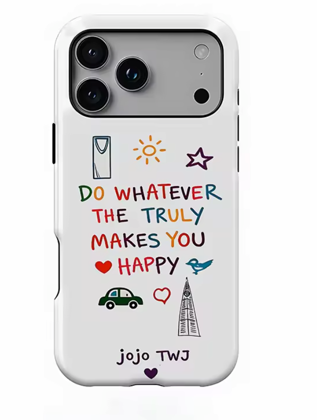 Harper Happiness Case