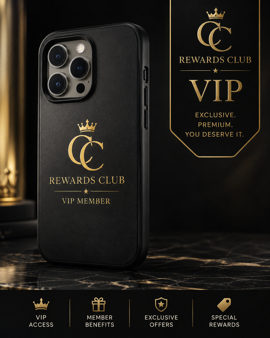 CC Rewards Club