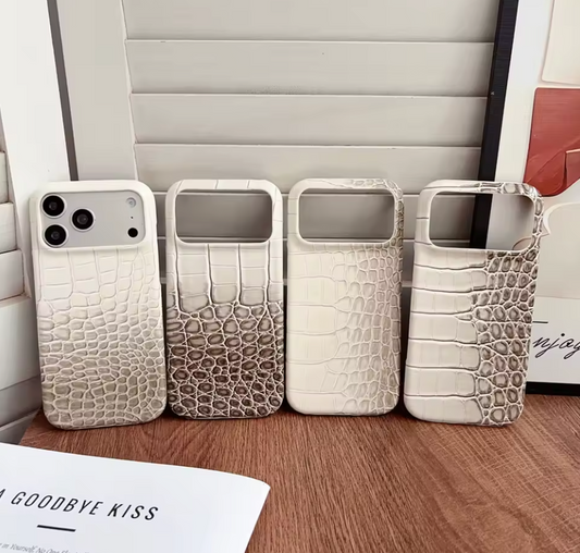 Silva Croco Case