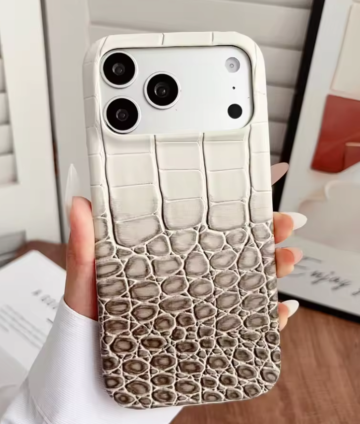 Silva Croco Case