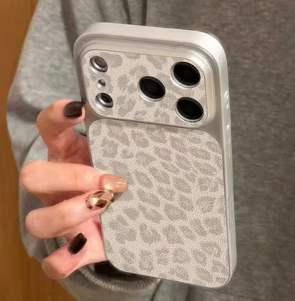 Lea Leopard Case