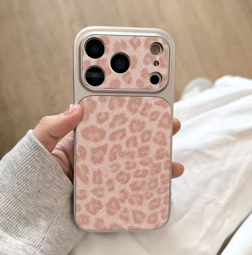 Lea Leopard Case