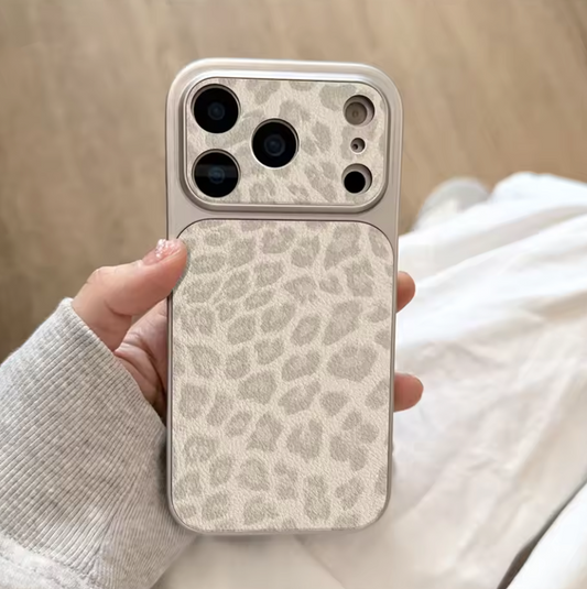 Lea Leopard Case