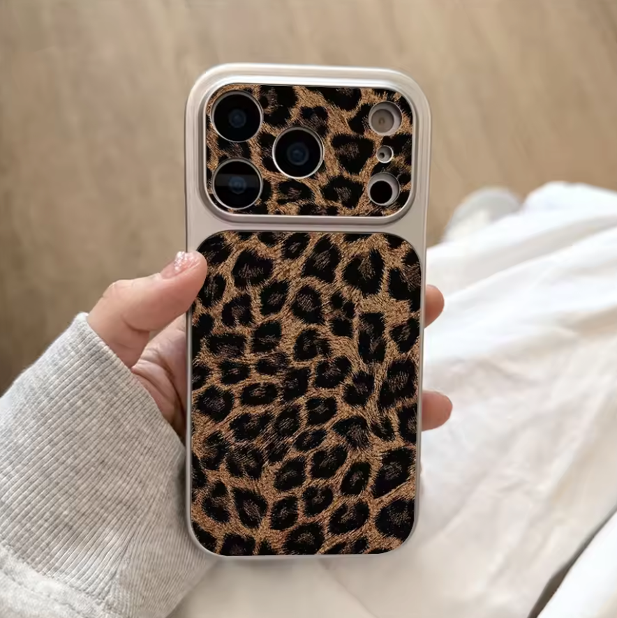 Lea Leopard Case