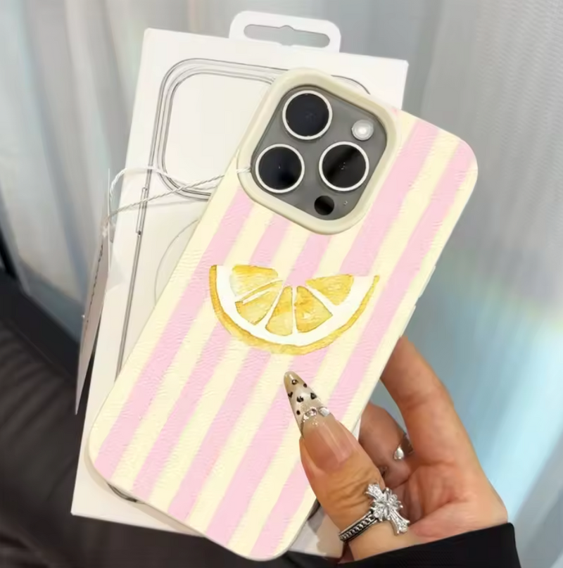 Lau Lemon Case