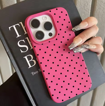 Pearl Polka Case
