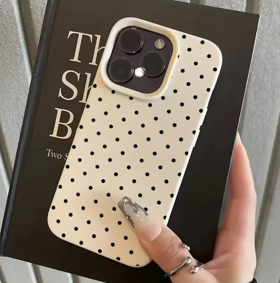 Pearl Polka Case