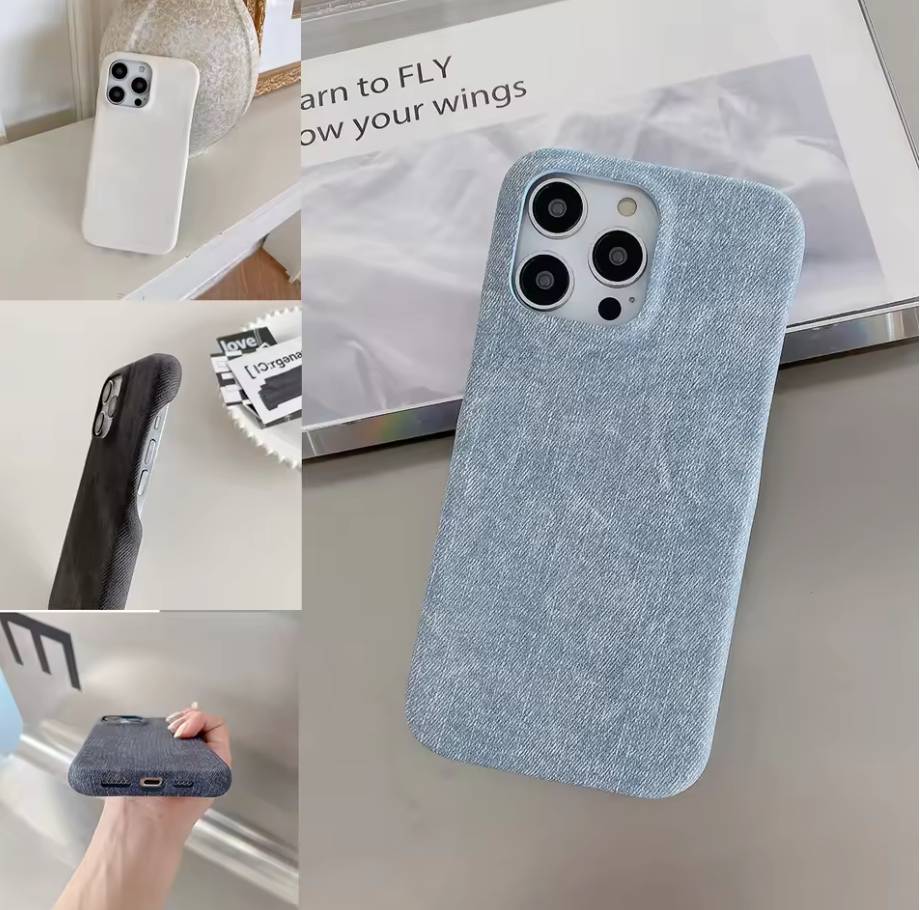 Bella Denim Case