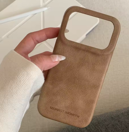 Sloane Suede Case