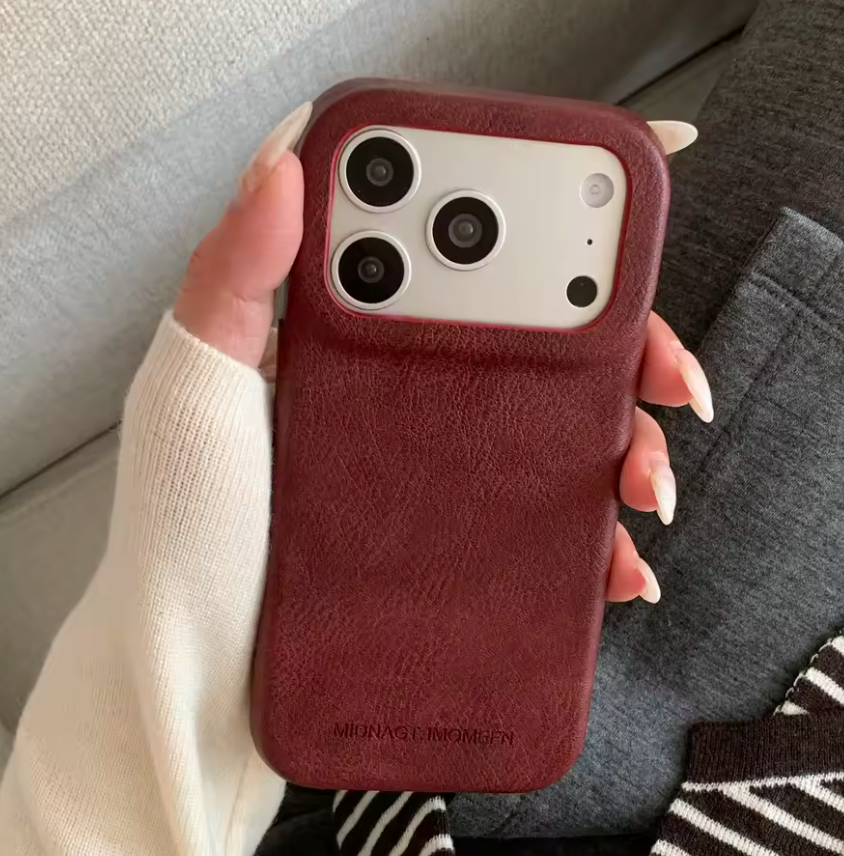 Sloane Suede Case