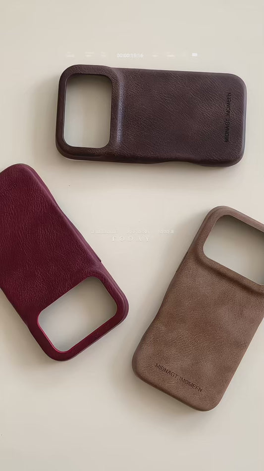 Sloane Suede Case